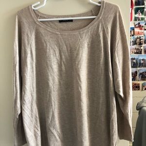 Zara Long Sleeve Sweater